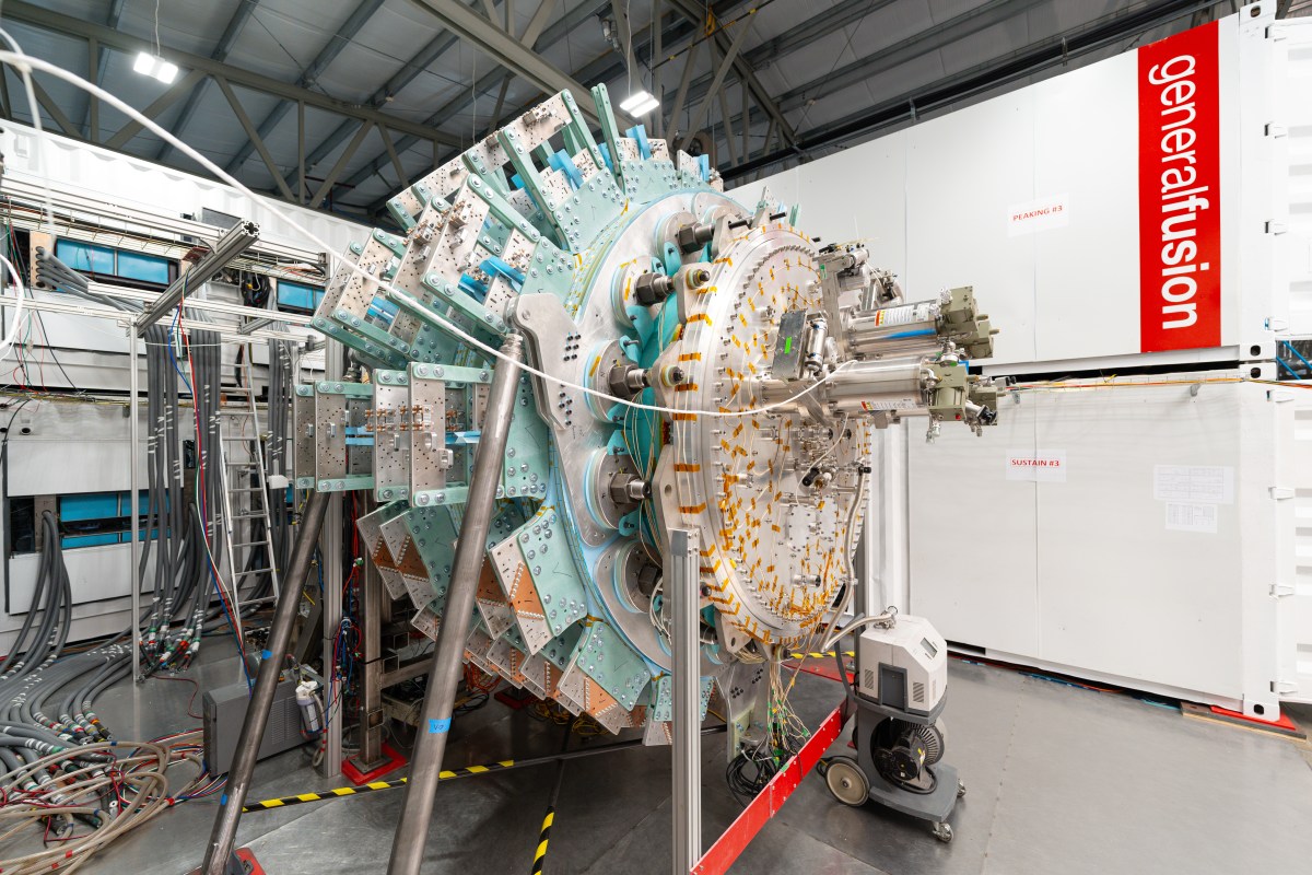 General Fusion Hisseleri Sıçrama Yaşarken: İlk Halka Arz Edilen Füzyon Şirketi