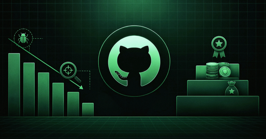 GitHub Hata Ödüllerini Azalttı: VIP Programı Öncelikli Hale Geldi