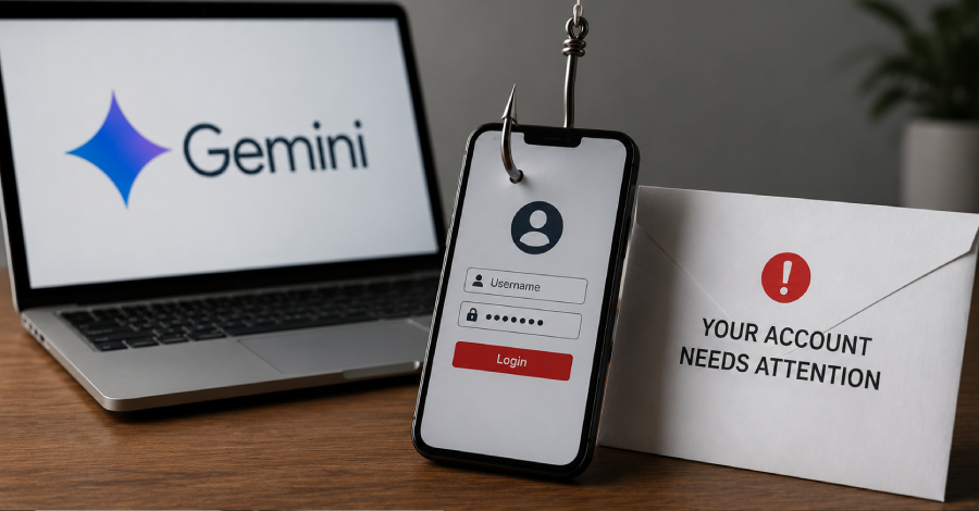 Google, Çinli Smishing Ağına Karşı Yasal Mücadele Başlattı: Gemini AI Kullanımıyla ABD'yi Hedef Aldılar