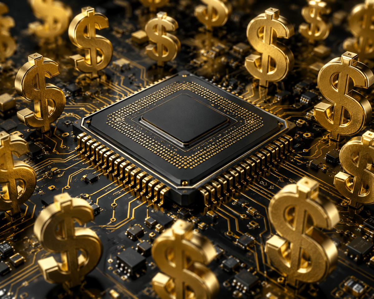 Etched, NVIDIA'ya Rakip AI Çipiyle 5 Milyar Dolar Değerlemeye Ulaştı: 1 Milyar Dolarlık Siparişler