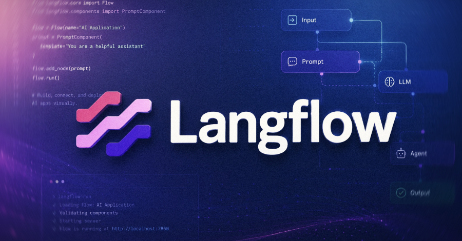 Langflow'daki Kritik Açık: Sıfır Doğrulama RCE Saldırıları Artıyor
