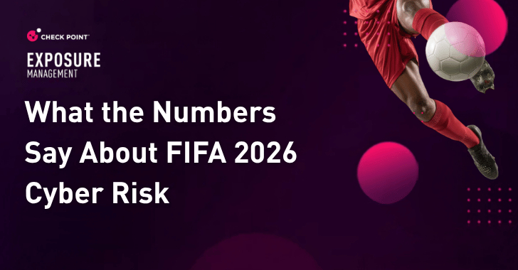 FIFA 2026'nın Siber Riskleri: Saldırganlar Şampiyonaya Hazır mı?