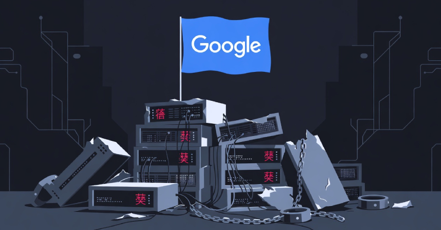 Google'dan Kritik Operasyon: UNC2814/GRIDTIDE Siber Casusluk Şebekesi Çökertildi