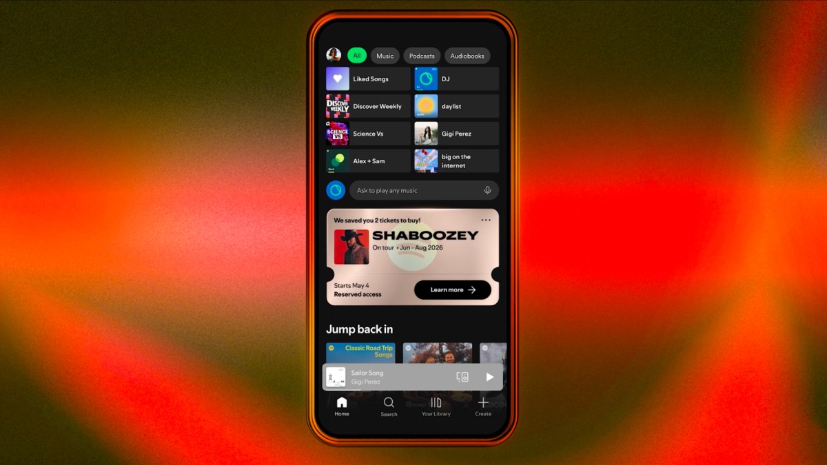 Spotify'dan Sadık Dinleyicilere Özel: Bilet Önceliği Dönemi Başlıyor