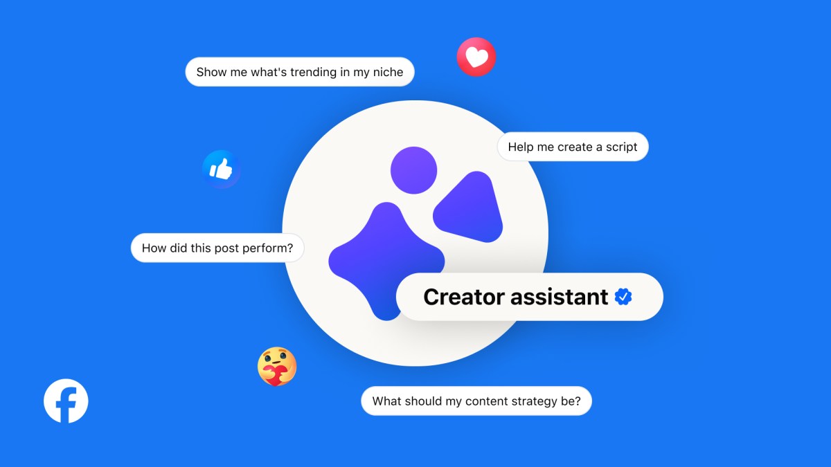 Meta’dan Facebook Yaratıcıları için Yapay Zekâ Destekli Yeni Asistan