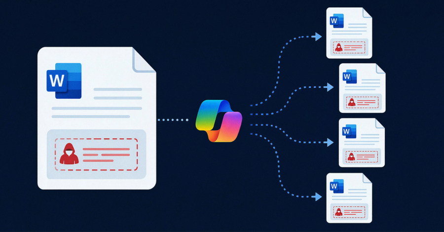 Microsoft Copilot for Word: Gizli Talimatlar Belgeler Arasında Nasıl Kopyalanabiliyor?