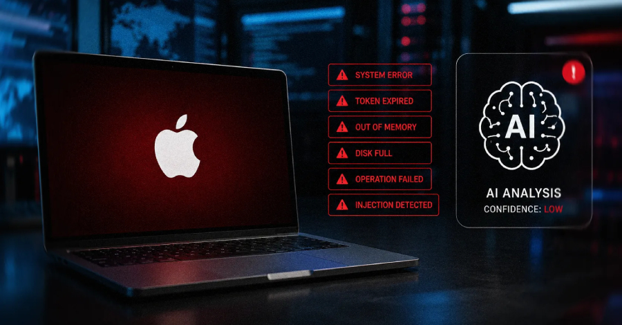 Gaslight: macOS için Tehlikeli Yeni Bir Malware, AI Destekli Analizleri Nasıl Manipüle Ediyor?