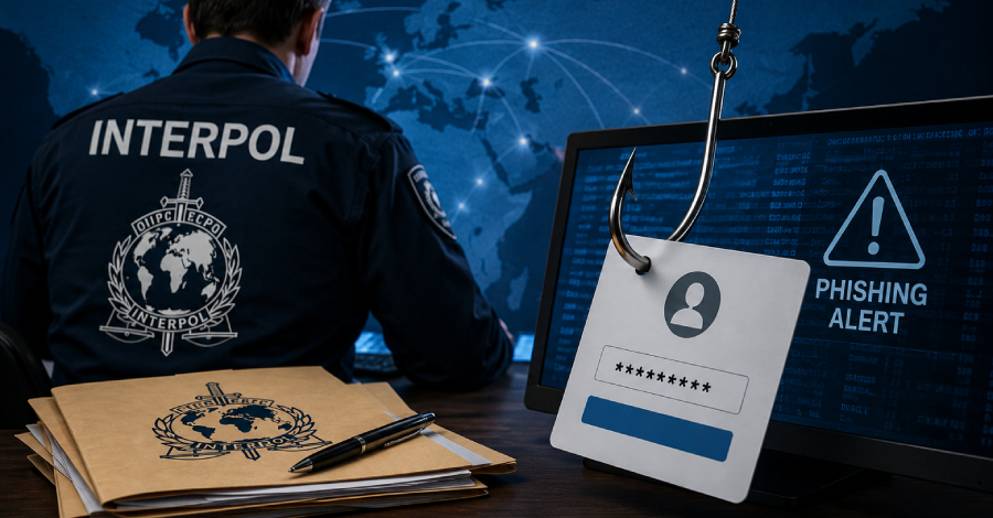 INTERPOL’in Sniper Dz Phishing Platformunu Çökertmesi: 201 Tutuklama ve Yıkıcı Etkiler