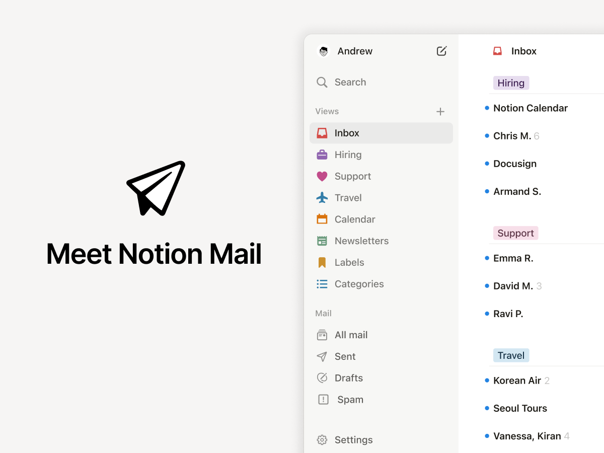 Notion Mail’in Kapanması: AI Ajanslarının E-posta Yönetiminde Devralış Dönemi