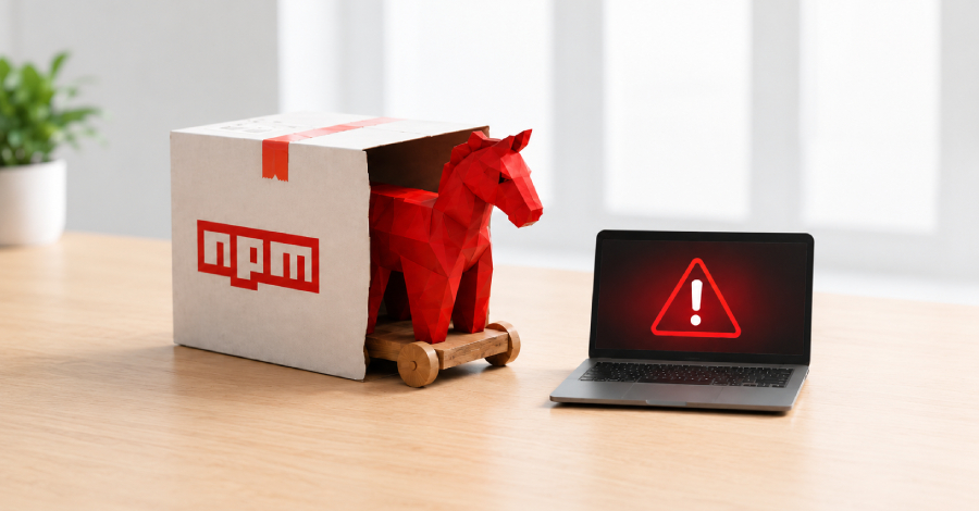 PostCSS Araçları Gibi Gizlenmiş Tehlikeli npm Paketleri Windows RAT Dağıtıyor