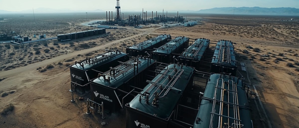 Nükleer Enerji Devriminde Yükselen Değer: Valar Atomics 6 Milyar Dolar Değerlemesiyle Yatırım Arayışında