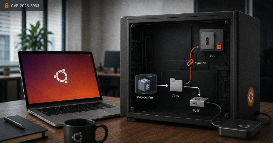 Ubuntu snap-confine Zafiyeti: Yerel Kullanıcılara Kök Yetkisi Veren Kritik Hata