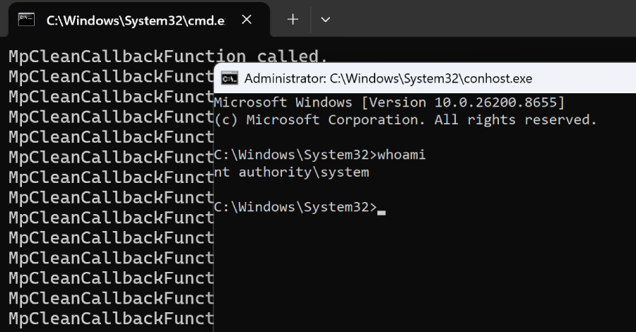 Microsoft Defender'daki Yeni 'RoguePlanet' Zero-Day Zafiyeti: SYSTEM Ayrıcalığına Nasıl Ulaşıldı?