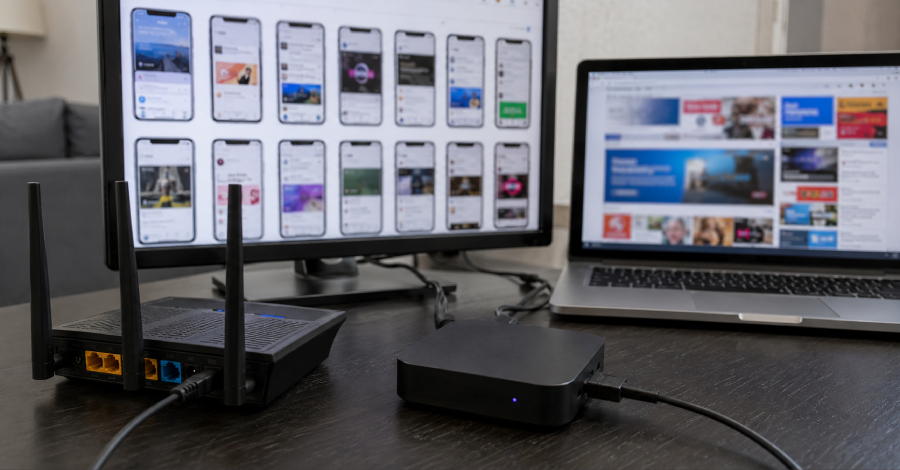 Ucuz Android TV Kutuları: Gizli Reklam Tıklatma Ağına Dönüşebilir mi?
