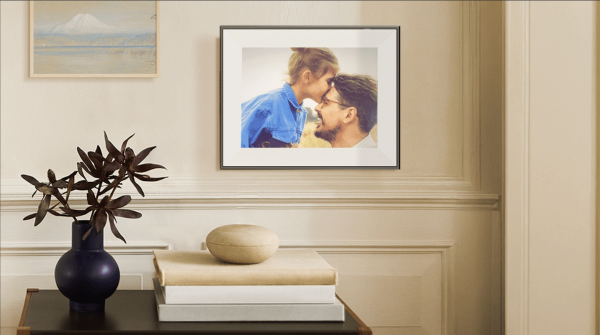 Dijital Fotoğraf Çerçevelerinin Geleceği: Aura Ink E-Ink Modelle Yeniden Tanımlıyor