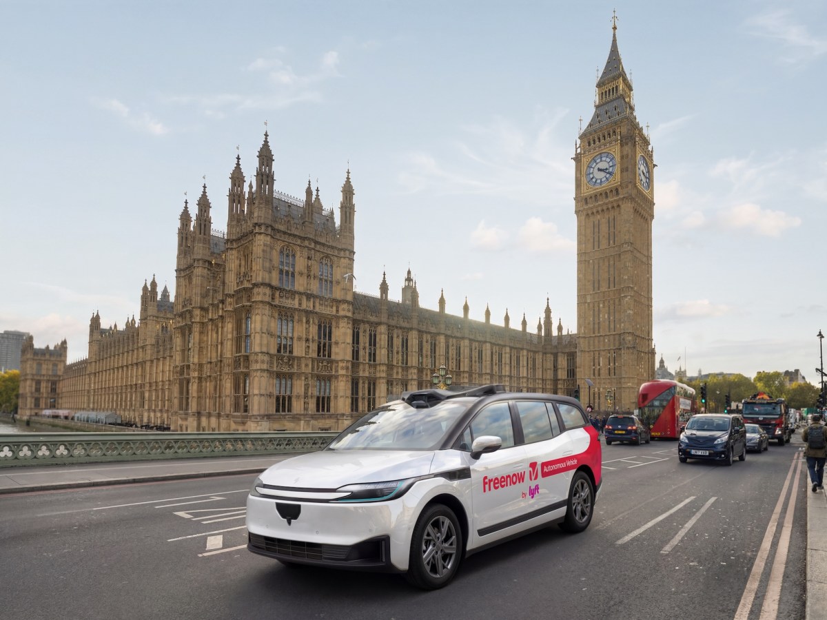 Lyft ve Baidu, Londra’da Otonom Taksi Piyasasına Giriş Yapıyor: Robotaksi Rekabeti Başladı