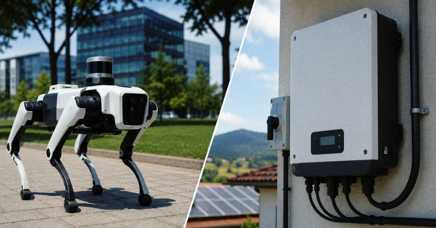 FCC'den Siber Güvenlik Riski Nedeniyle Yabancı Üretim Robot ve Güç Dönüştürücülerine Yasağı