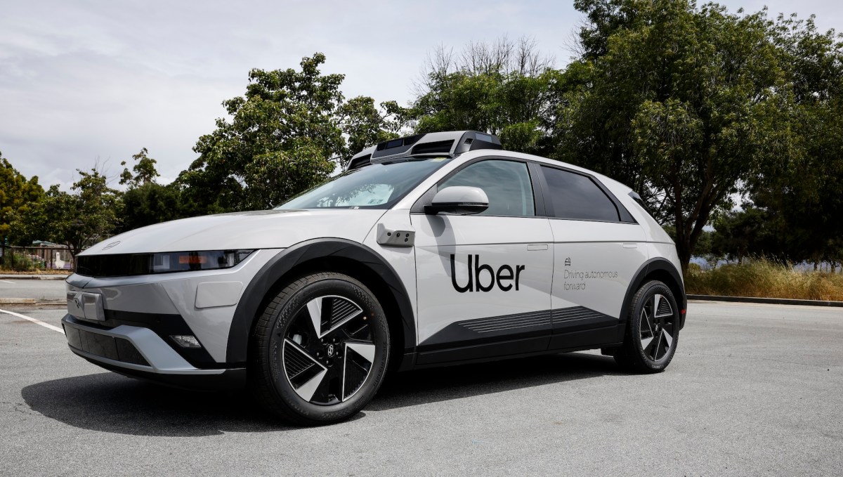 Uber, 500 Veri Toplama Aracıyla Yolcu Teknolojisini Geliştiriyor