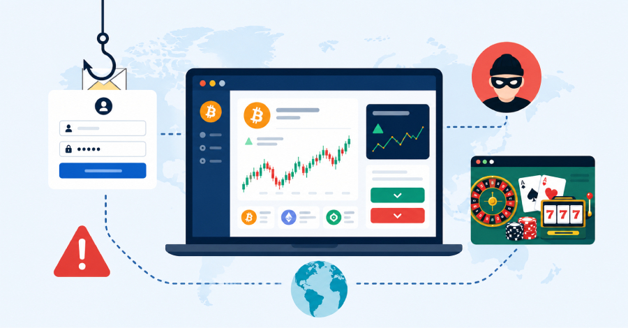 DCloud Uni-App ile Güvenlik Açığı: 236.000 Sahte Web Sitesi Kripto Dolandırıcılığına Yol Açıyor