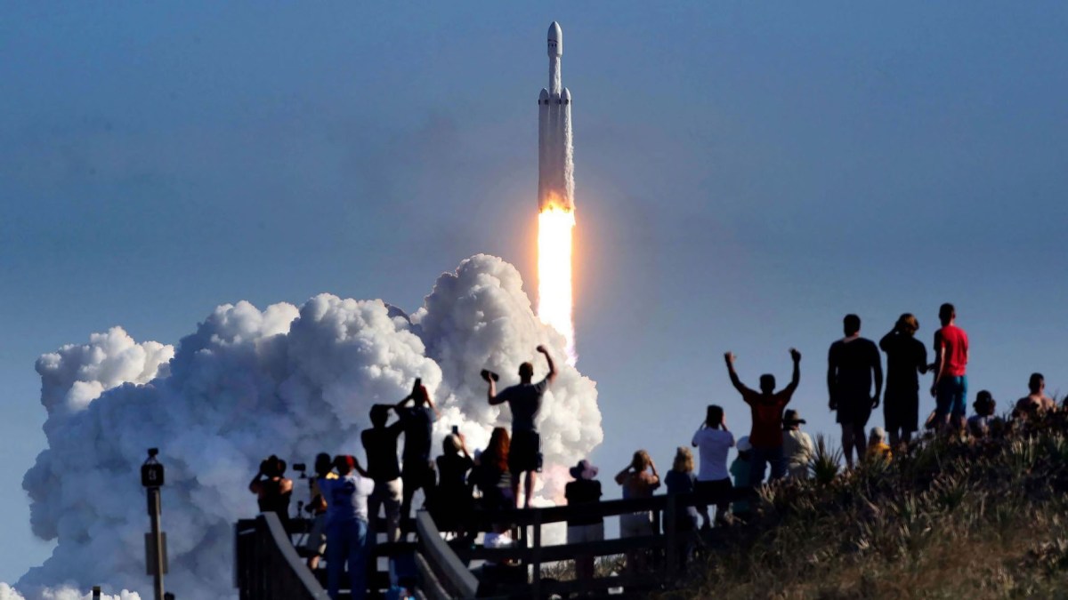 SpaceX’in Değeri 2.6 Trilyon Dolara Ulaştı: Amazon’u Geçti!