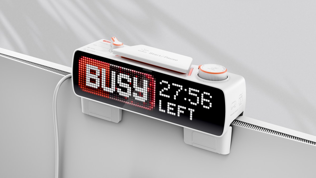 Flipper Busy Bar ile Üretkenliğinizi Kişiselleştirin: Yeni Nesil Çalışma Ekranı Duyuruldu!