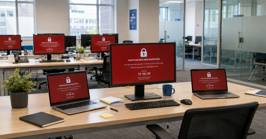 INC Ransomware: 2026'da Yükselen Tehdit ve 830+ Kurbanın Ardındaki Siber Suç Örgütü