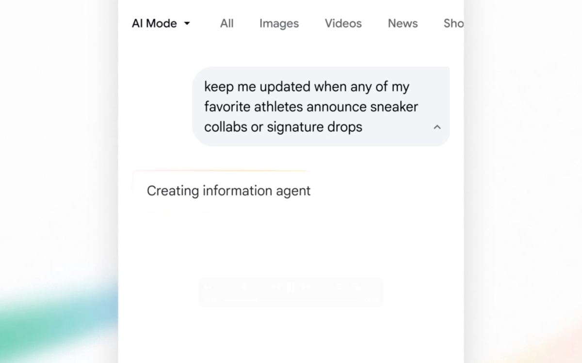 Google'ın Yeni Yapay Zeka Ajanları: Arama Deneyiminde Devrim
