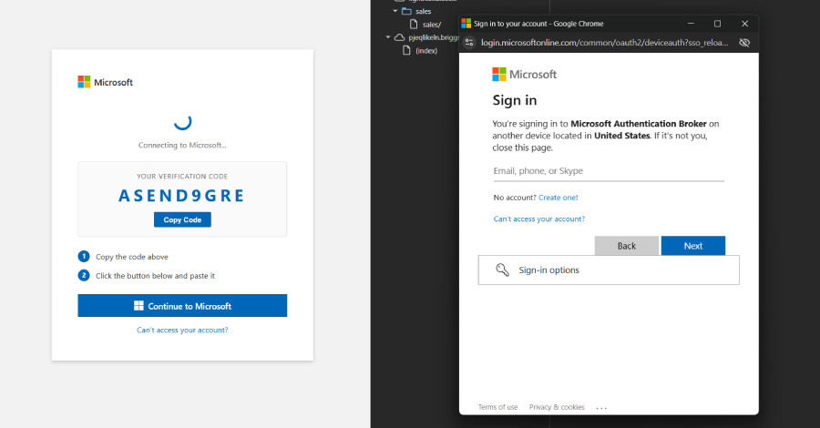Forg365: Microsoft 365 Hesaplarını Hedefleyen Yeni Phishing Hizmeti (PhaaS) Tehdidi