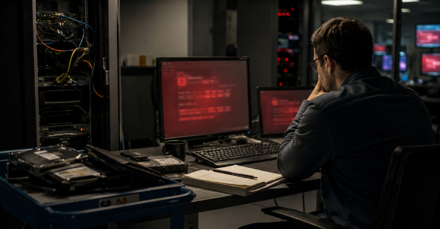 Anubis Ransomware Grubu Citrix Bleed 2 Zafiyetini Sömürüyor