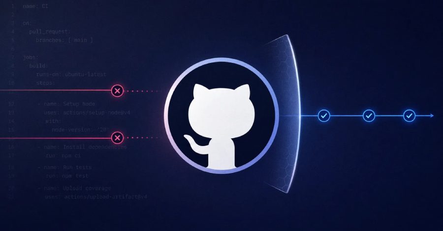 GitHub Güvenlik Güncellemesi: actions/checkout ile Tehditlerin Önüne Geçiliyor