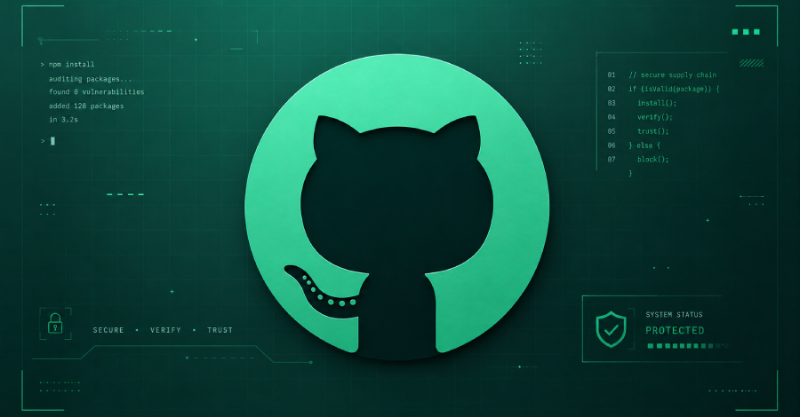 GitHub, npm Kurulum Komutlarında Güvenlik Devrimi: Kurulum Script'leri Devre Dışı Bırakılıyor!