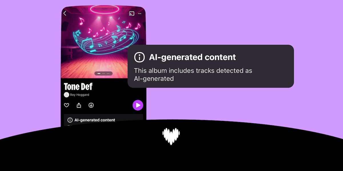 Deezer'den AI Müzik Patlaması: Günlük Yüklemelerin %50'si Yapay Zeka Üretimi
