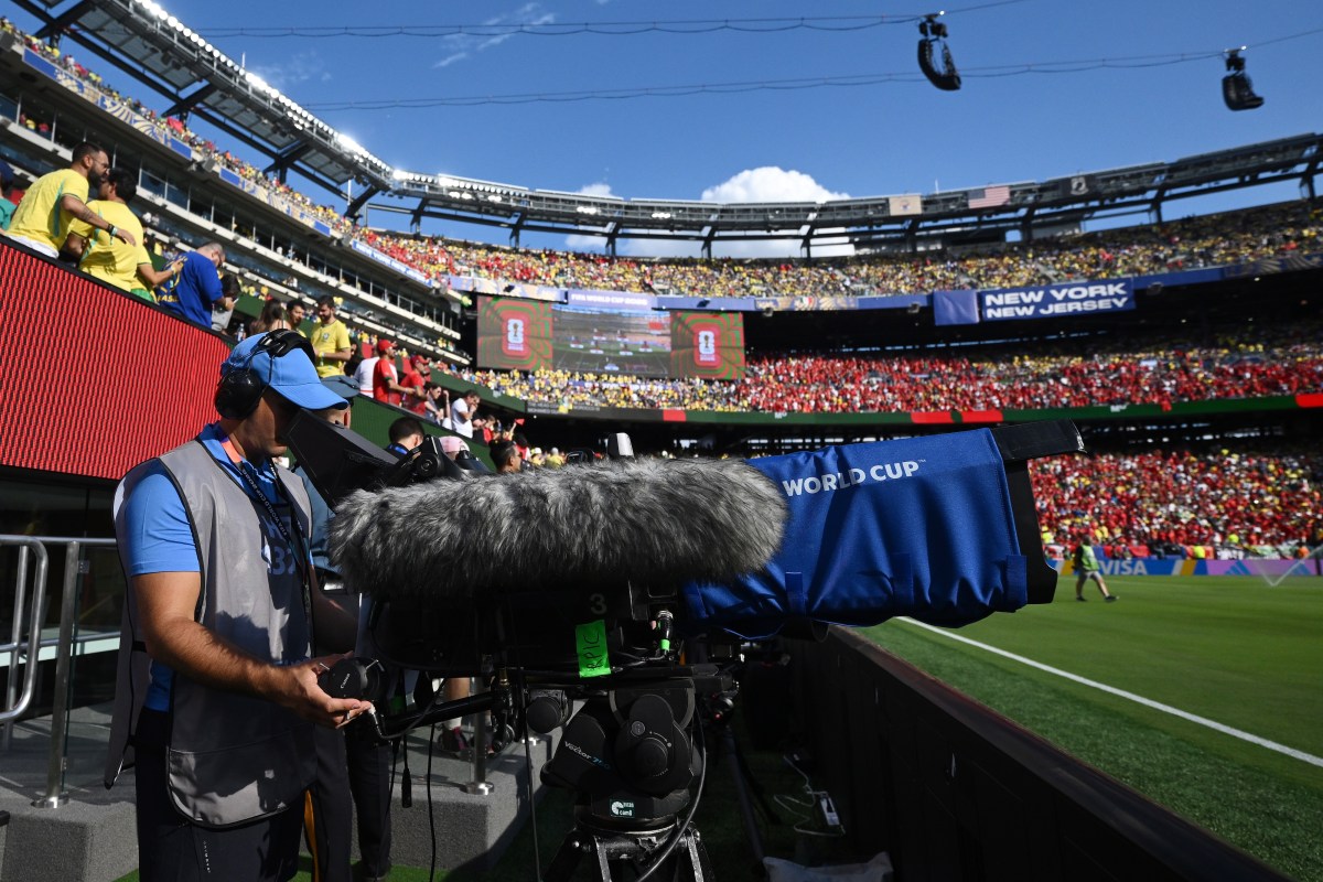 FIFA Dünya Kupası'nda Kritik Güvenlik Açığı: TV Yayınlarını Kontrol Etme Riski