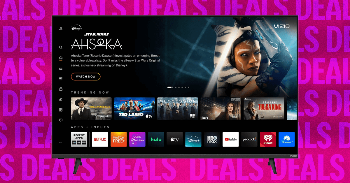 Bütçe Dostu Teknoloji Seçimi: 55 İnç Vizio TV'de Fırsat Yakalayın