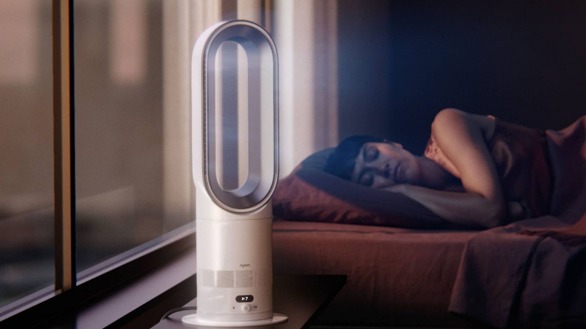 Dyson Hot+Cool HF1: Uzay Isıtıcınızı ve Tavan Fanınızı Tek Bir Cihazla Değiştirin