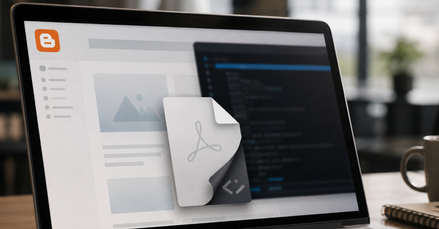 VEIL#DROP: Blogger Üzerinden PureLogs Hırsızı Yayılımı – Yeni Nesil Siber Saldırı Zinciri