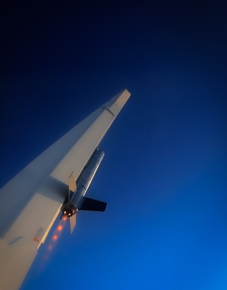 Venus Aerospace’in Devrim Niteliğindeki Roket Motoru ile Geleceğin Uzay Uçuşlarına Doğru