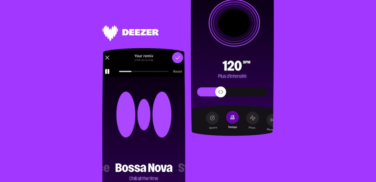 Deezer, Sanatçı Onayıyla Parçaları Yeniden Kurgulama Deneyimine Açık Kapı!