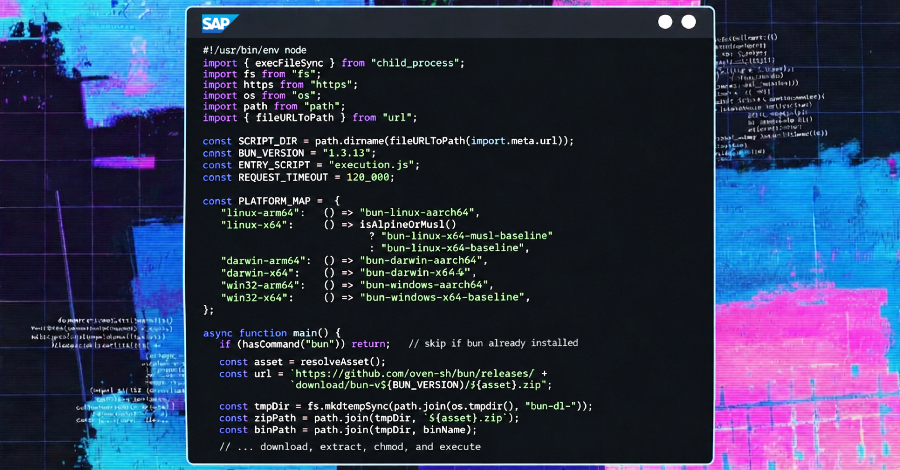 Kritik Uyarı: SAP Ekosistemini Hedef Alan Yeni Tedarik Zinciri Saldırısı