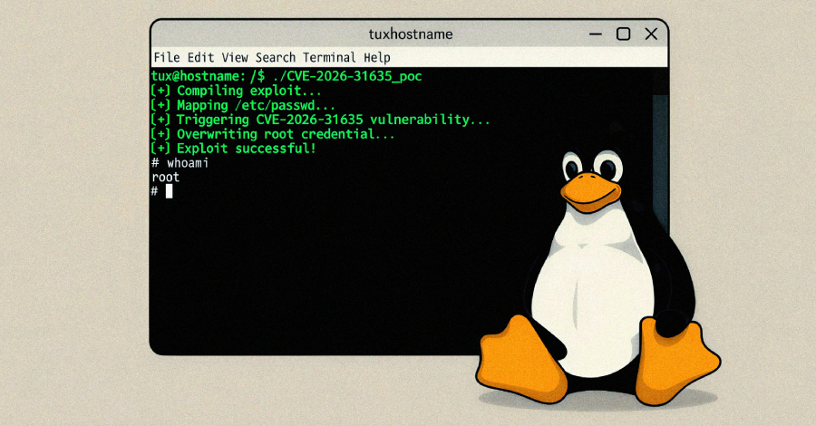 Linux Çekirdeğinde Kritik Güvenlik Açığı: DirtyDecrypt (CVE-2026-31635) Hakkında Bilmeniz Gerekenler