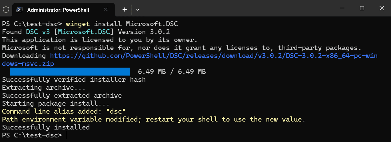 Microsoft DSC v3.2.0: Güncelleme Kılavuzu ve Yeni Özellikler