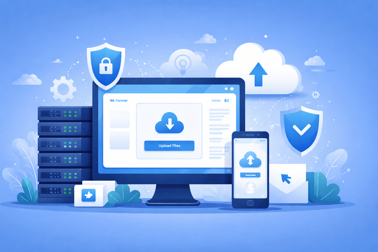 Erugo: Kendi Kendine Barındırılan Dosya Paylaşım Çözümünün Kurulumu