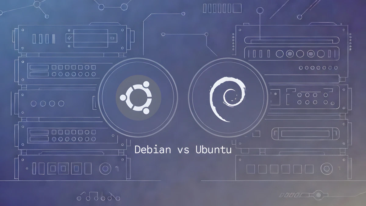 Sunucu İşletim Sistemi Seçimi: Debian ve Ubuntu Karşılaştırması