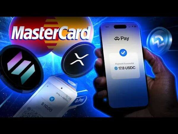 Mastercard Agent Pay: Blokzincir Tabanlı Otonom Makine Ödemelerinin Entegrasyonu