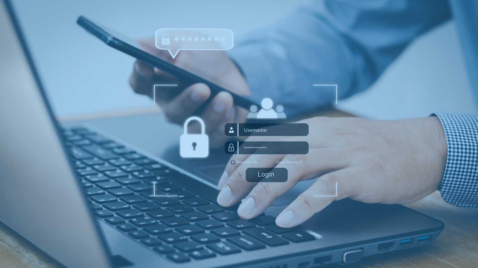 Geleneksel MFA Zafiyetleri ve Biyometrik Kimlik Doğrulama ile Güvenlik Stratejileri