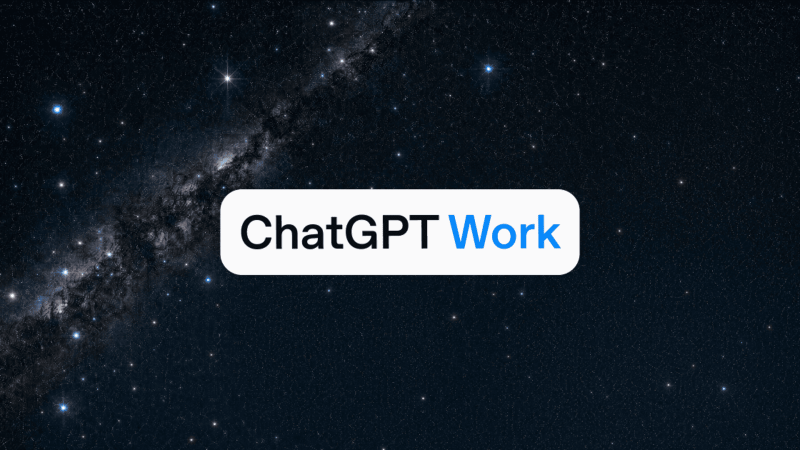 OpenAI ChatGPT Work ile İş Akışlarının Otonom Otomasyonu