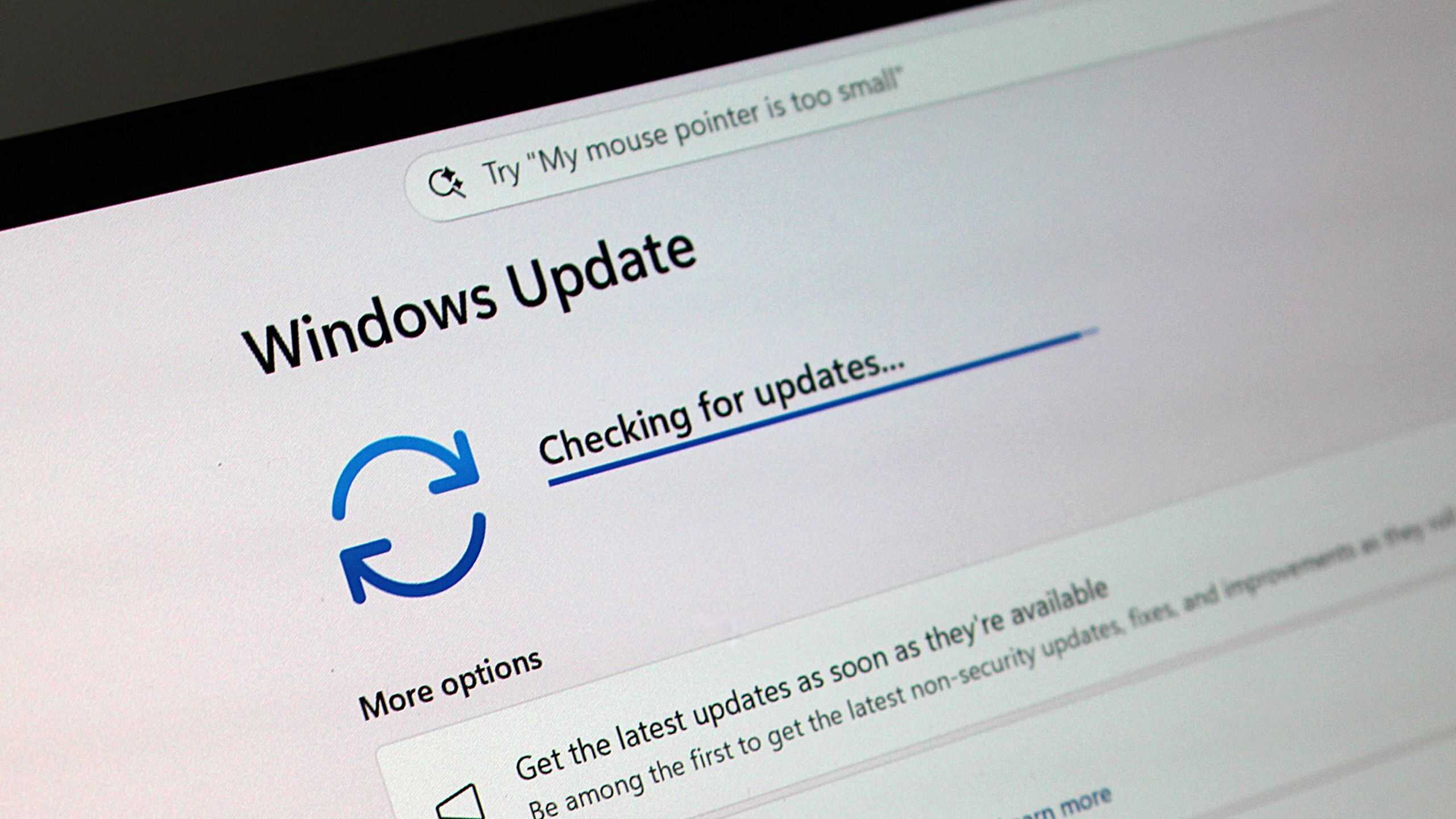 Windows 11 Sistem Güncellemelerinin Birleştirilmesiyle Yeniden Başlatma Sayısının Azaltılması
