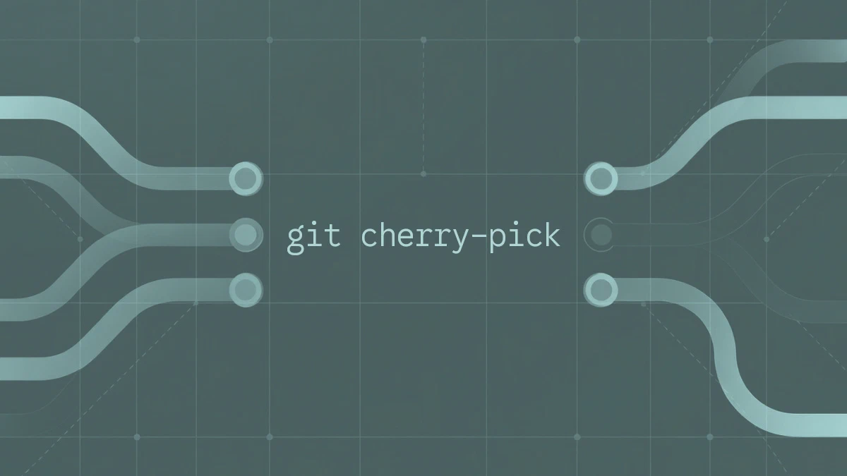 Git Cherry-Pick Komutu ile Commit Taşıma Rehberi